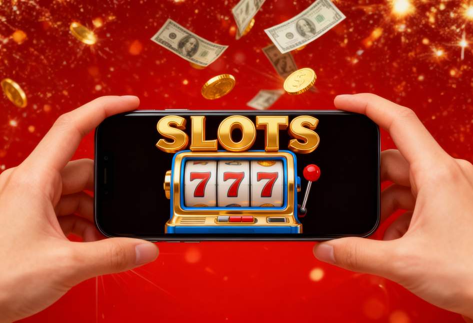 Jackpot Jill mobile