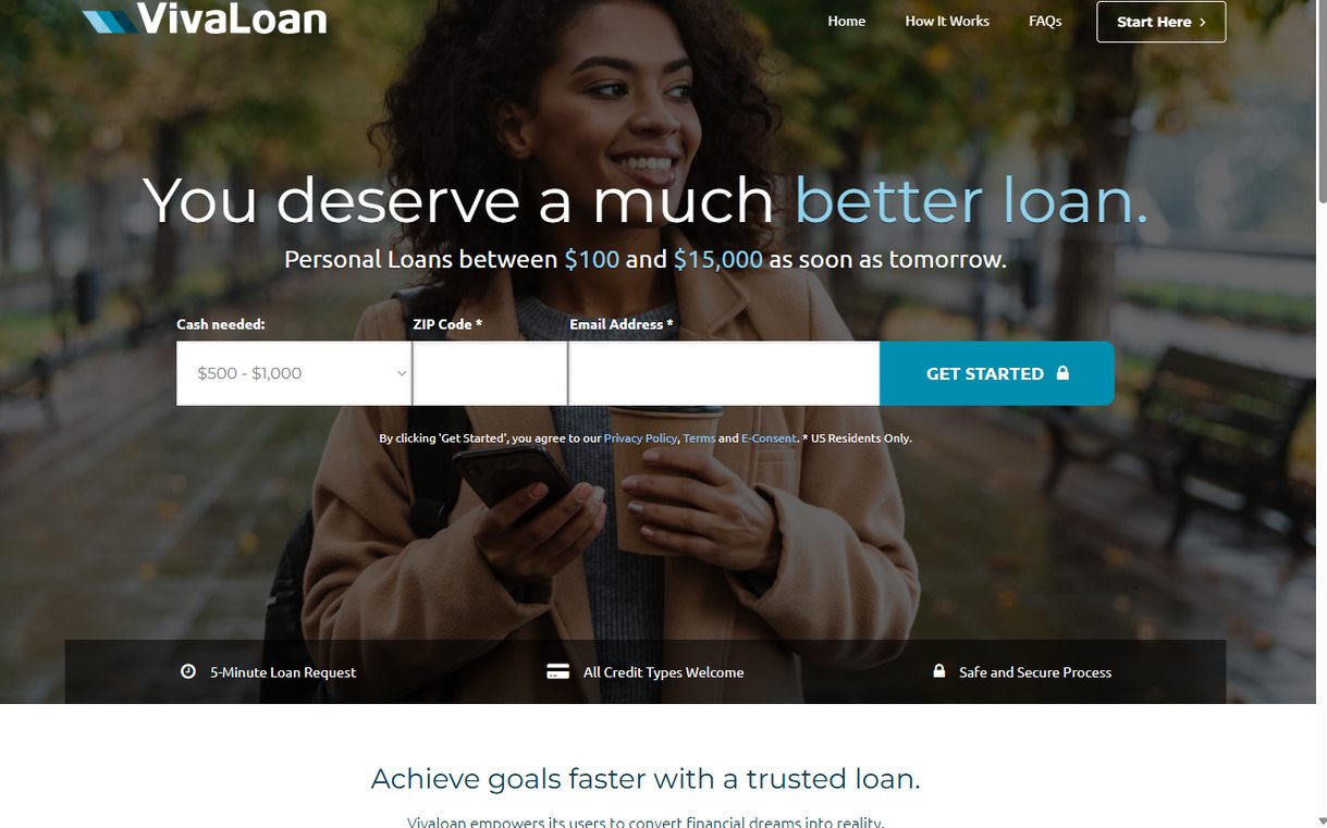 VivaLoan – vivaloan.com