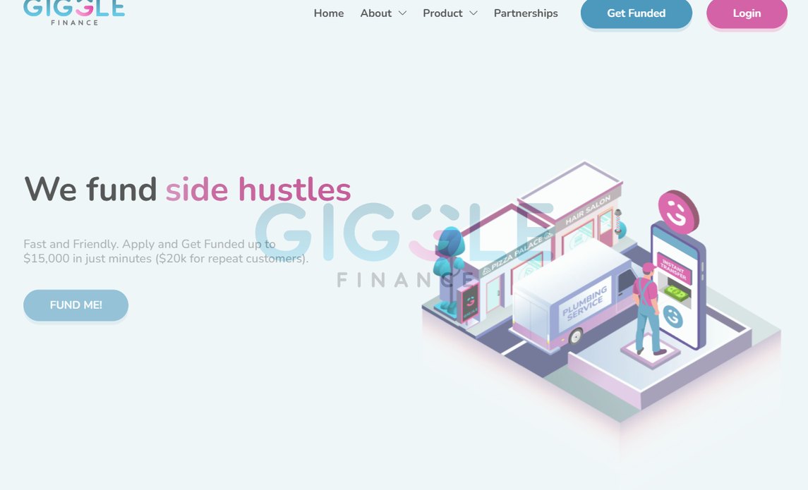 Giggle Finance – gigglefinance.com