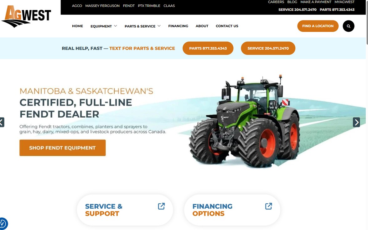 AgWest – agwest.com