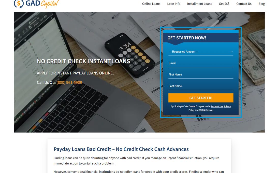 GadCapital – gadcapital.com
