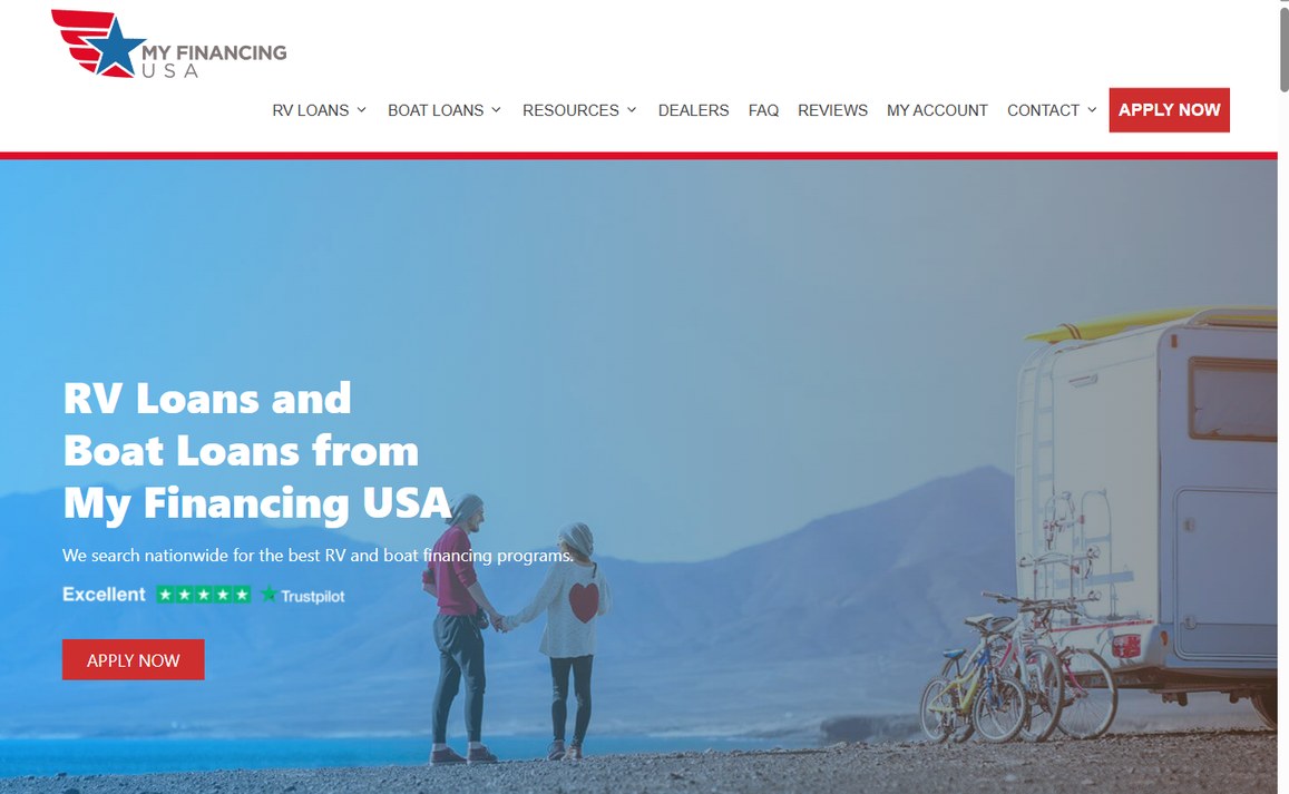 My Financing USA – myfinancingusa.com