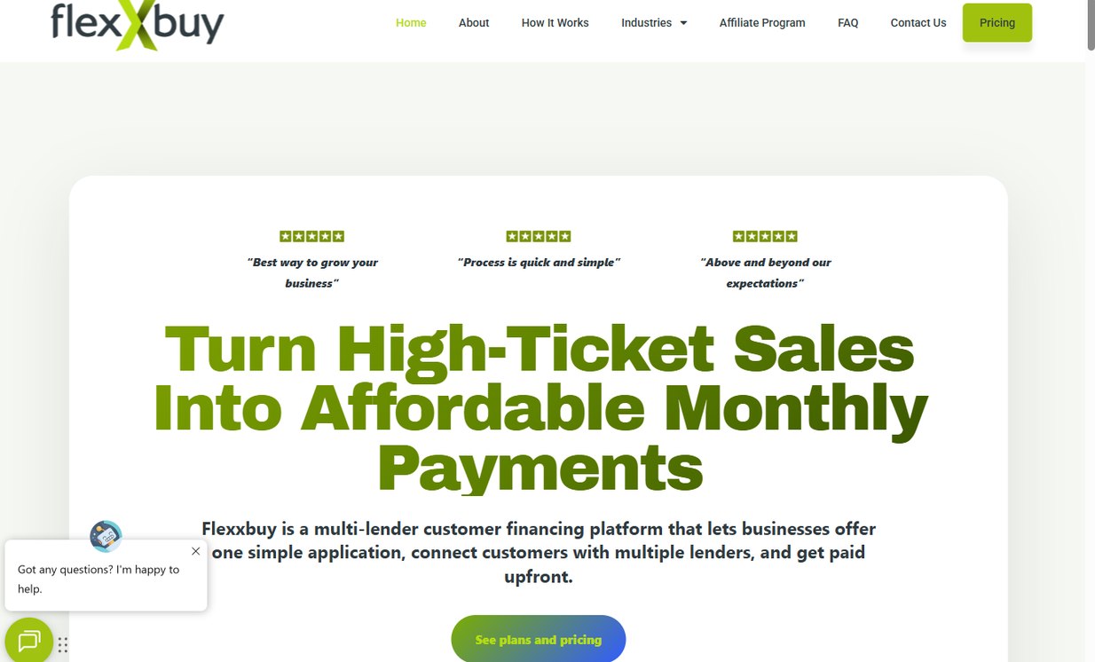 Flexxbuy – flexxbuy.com