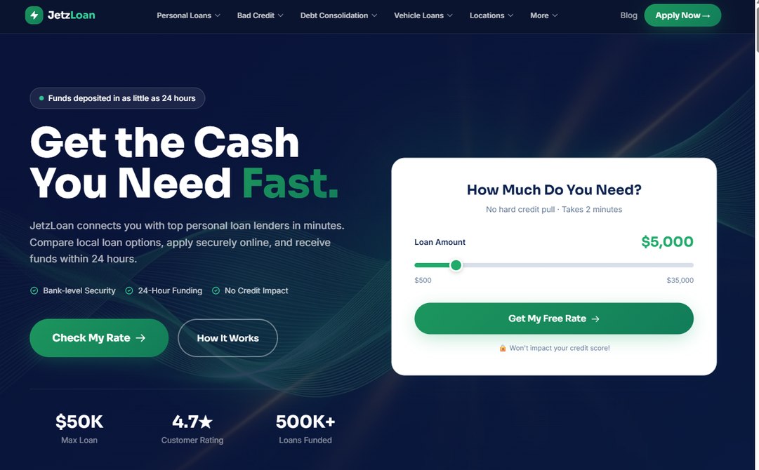 JetzLoan – jetzloan.com