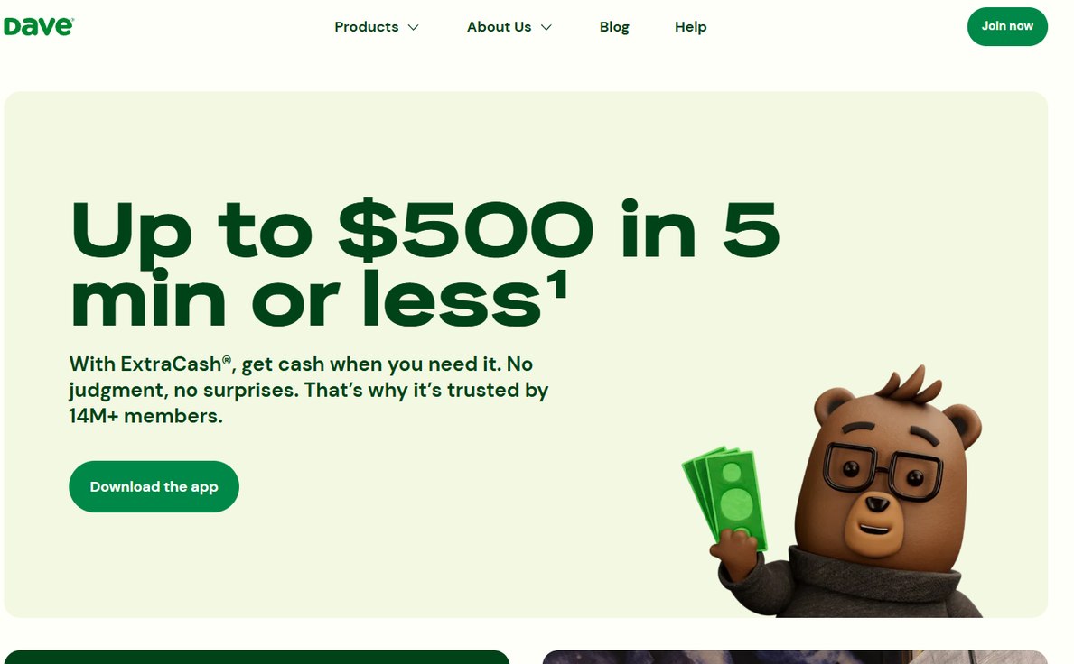Dave – dave.com