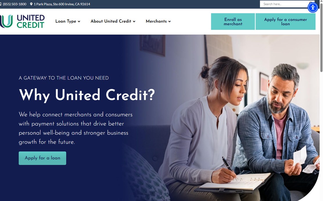 United Credit – unitedcredit.com