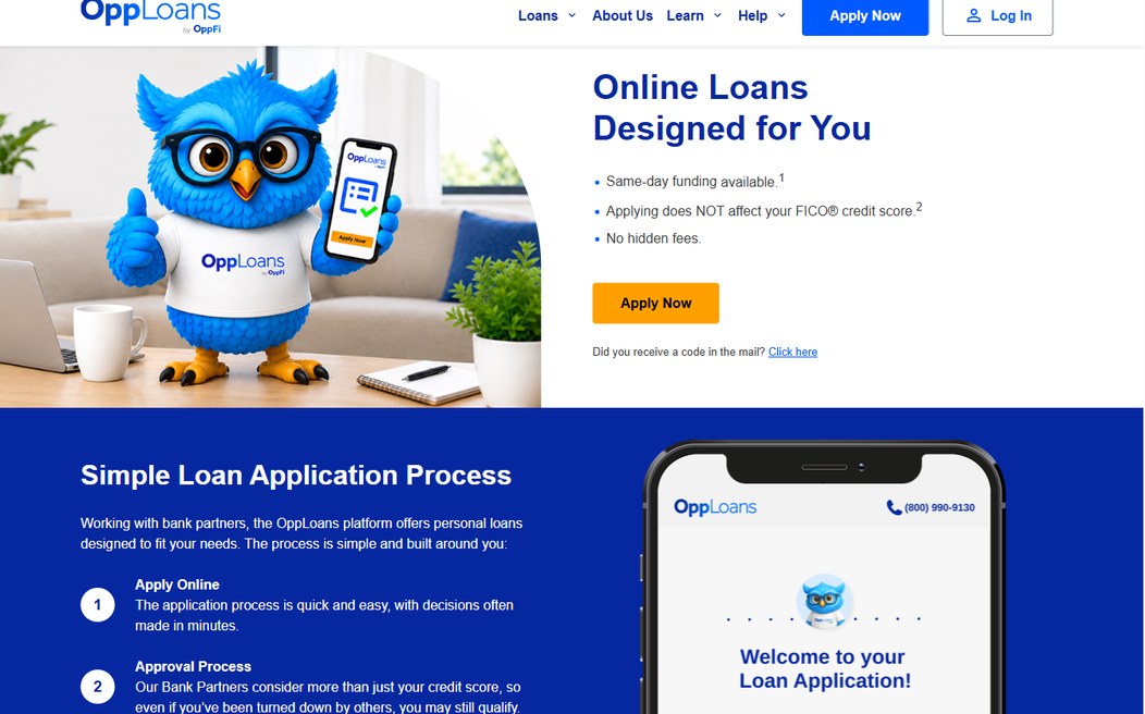 OppLoans – opploans.com