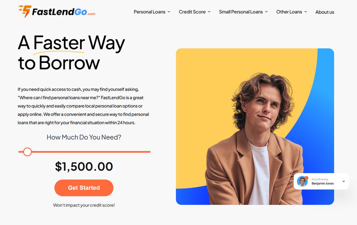 FastLendGo – fastlendgo.com