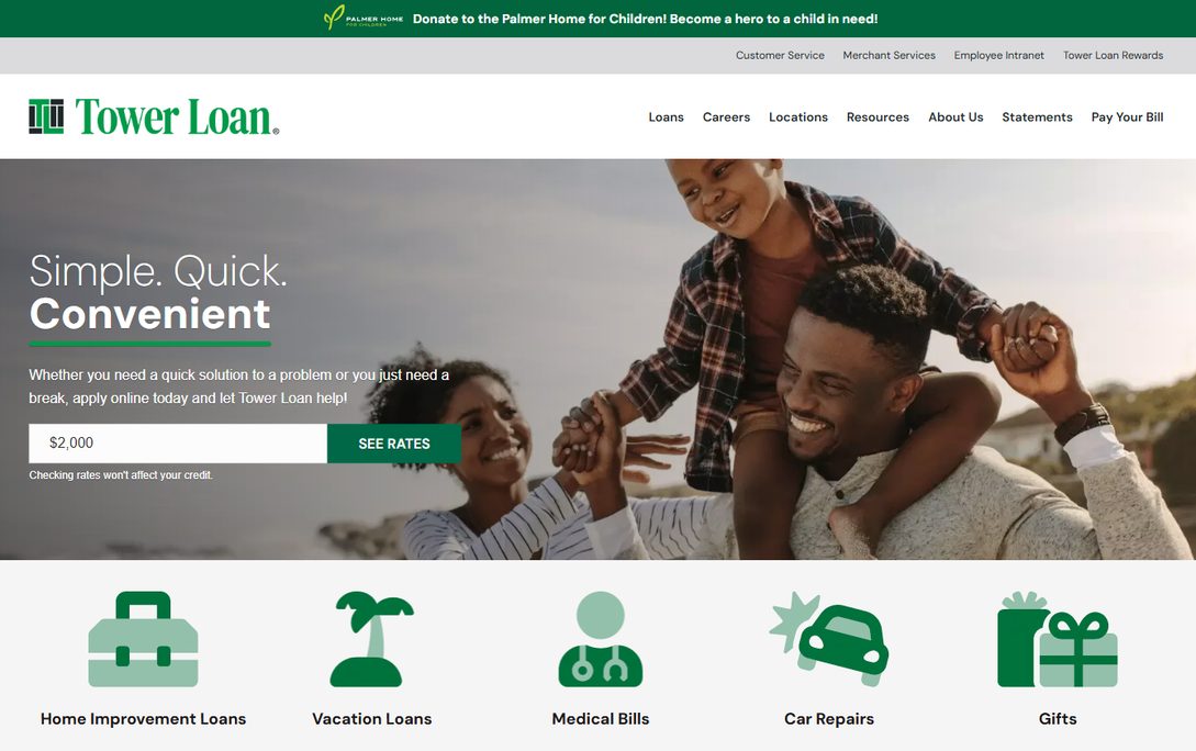 Tower Loan – towerloan.com