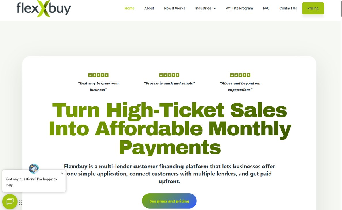 Flexxbuy – flexxbuy.com