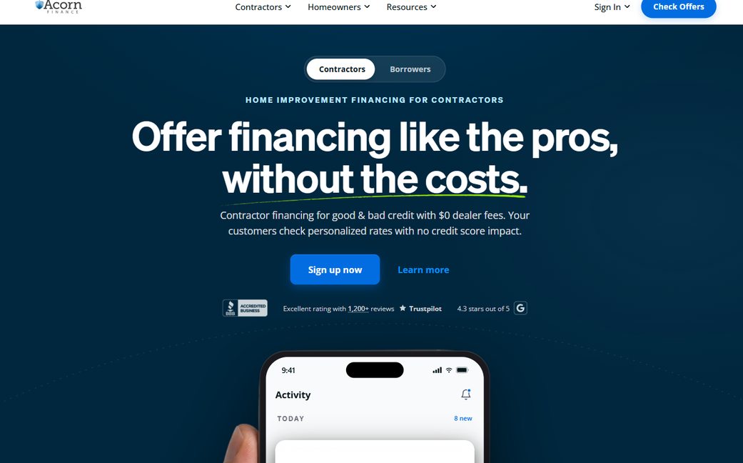 Acorn Finance – acornfinance.com