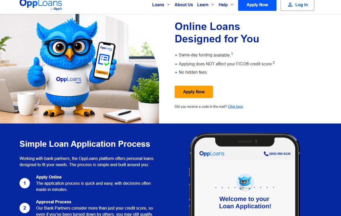 OppLoans – opploans.com