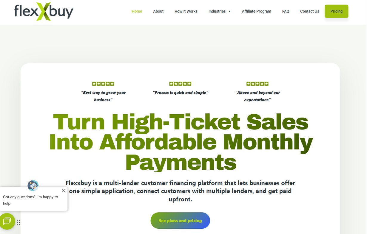 Flexxbuy – flexxbuy.com