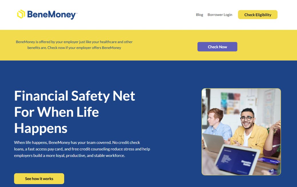 BeneMoney – benemoney.com