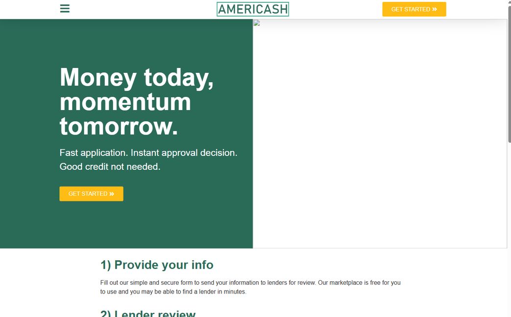 AmeriCash Loans – americash.com