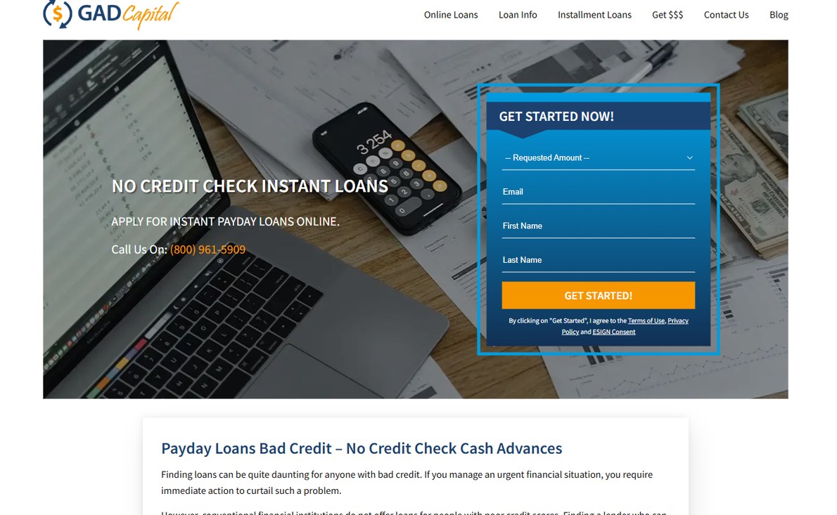 GadCapital – gadcapital.com