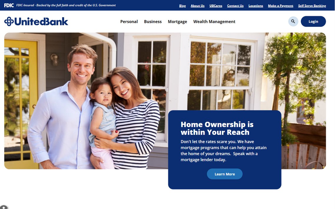 United Bank – accessunited.com