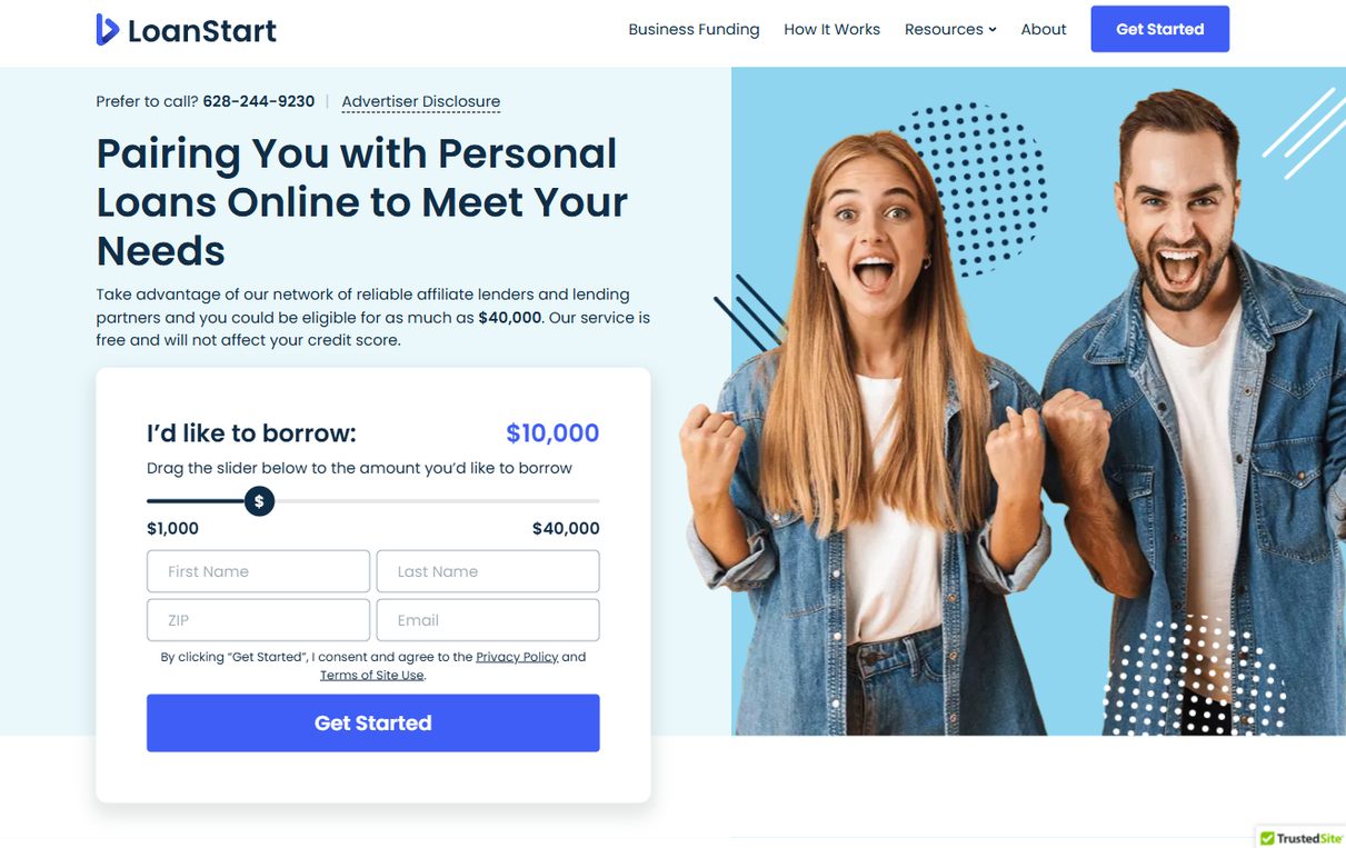 LoanStart – loanstart.com