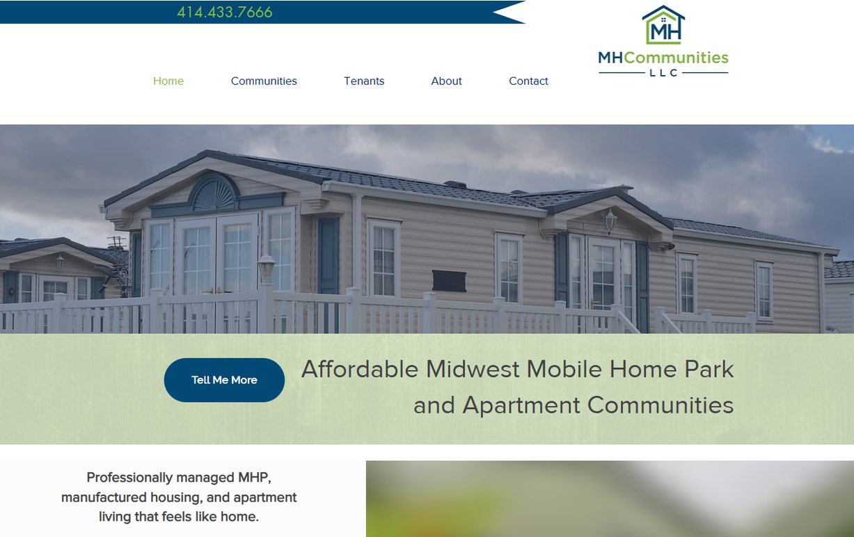 MH Communities – mhcommunities.com