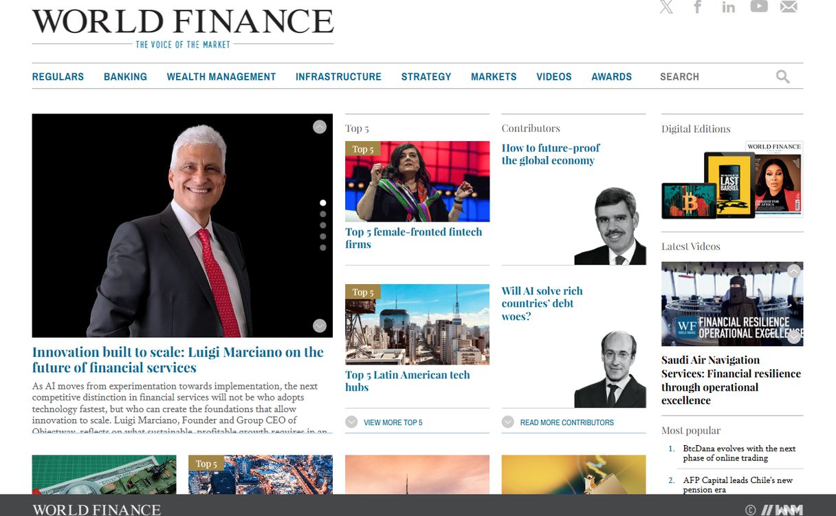 World Finance – worldfinance.com