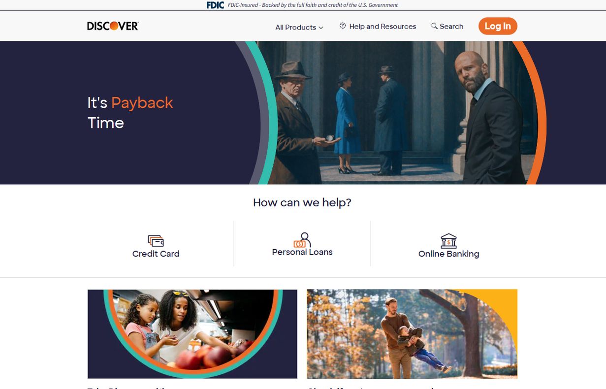 Discover – discover.com