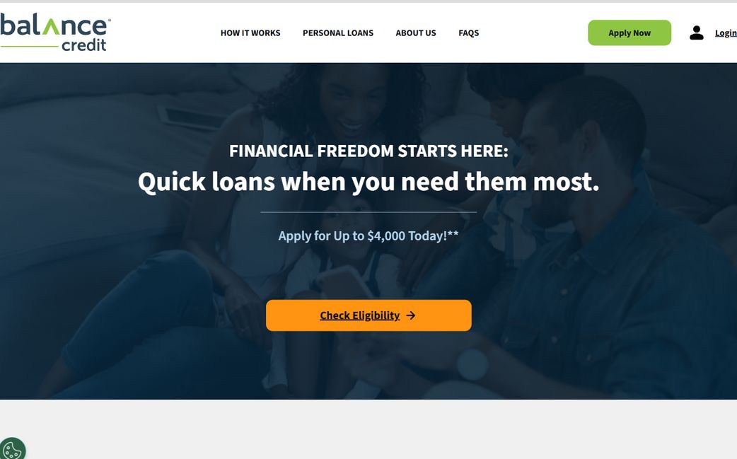 Balance Credit – balancecredit.com