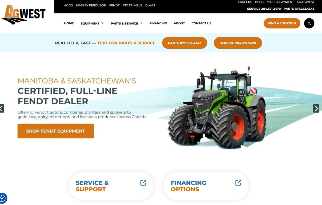 AgWest – agwest.com