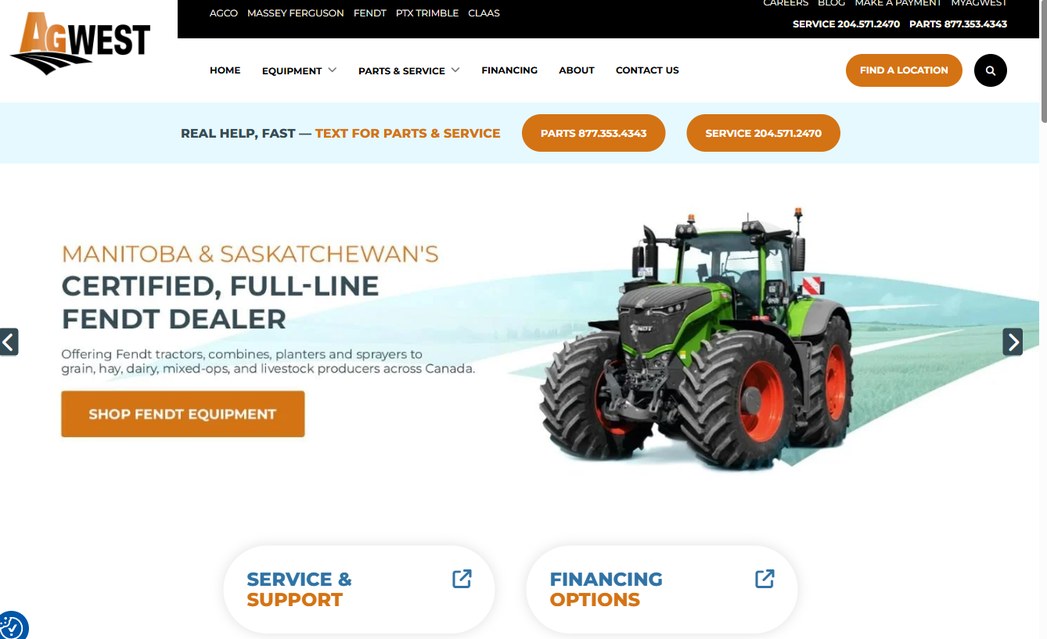 AgWest – agwest.com