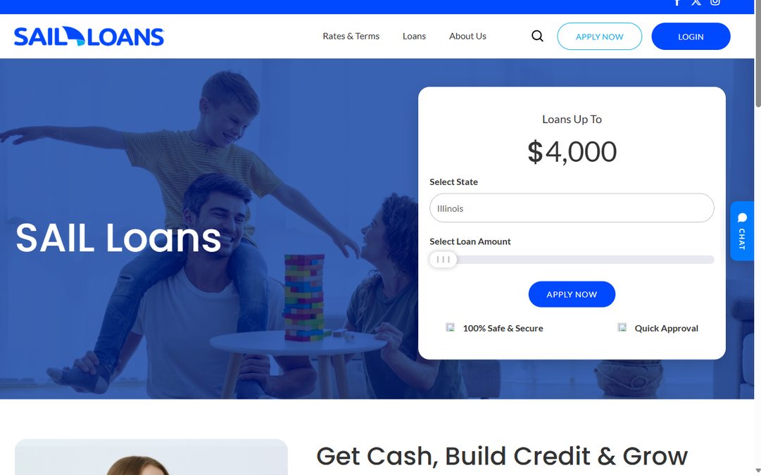 SAIL Loans – sailloans.com