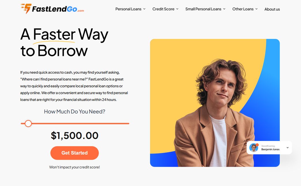 FastLendGo – fastlendgo.com