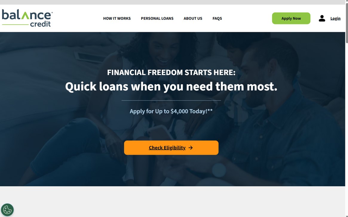 Balance Credit – balancecredit.com