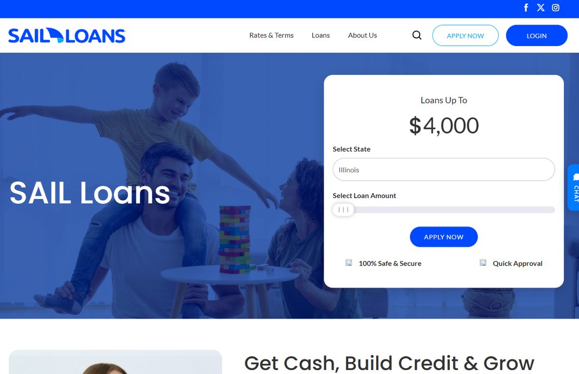 SAIL Loans – sailloans.com