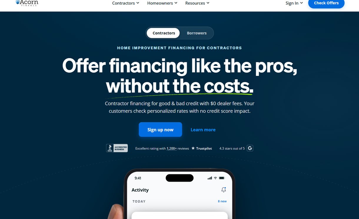 Acorn Finance – acornfinance.com