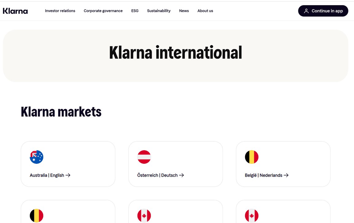Klarna – klarna.com