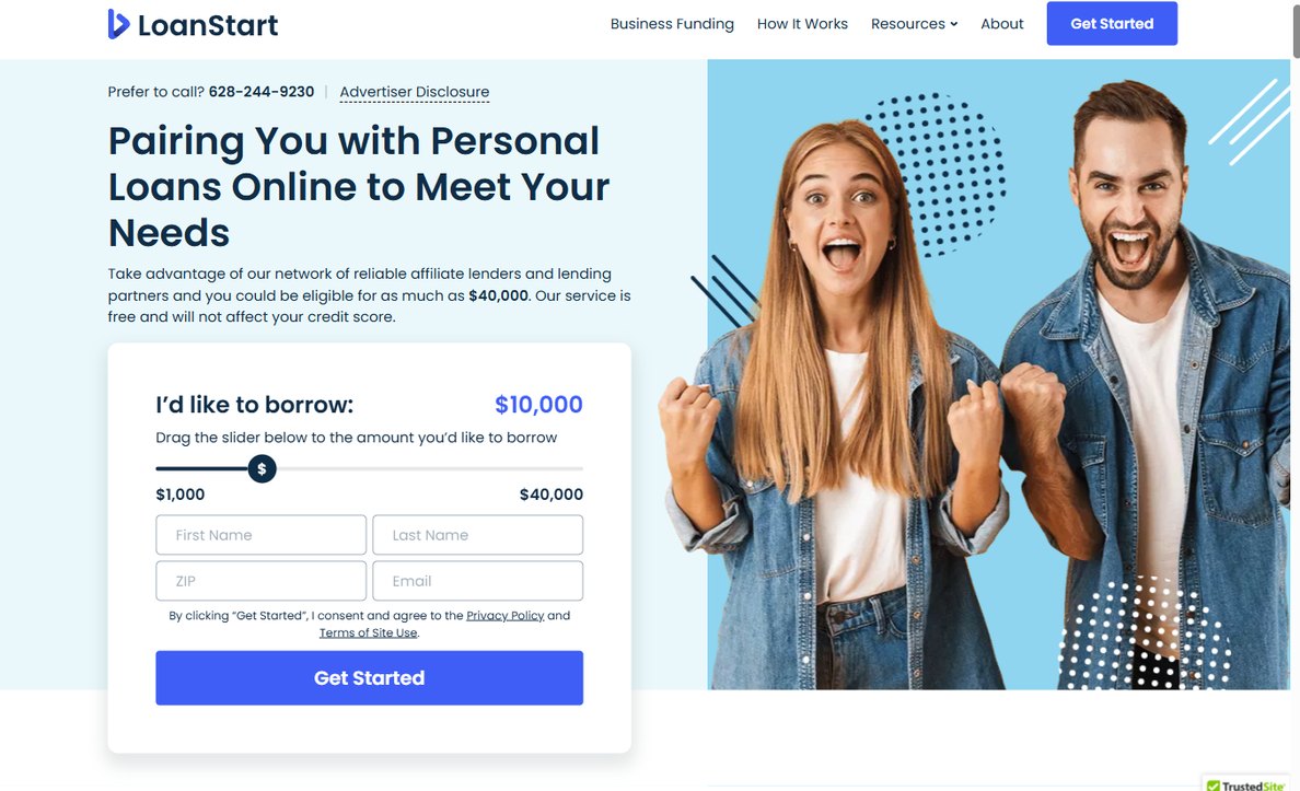 LoanStart – loanstart.com