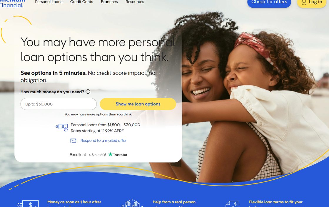 OneMain Financial – onemainfinancial.com