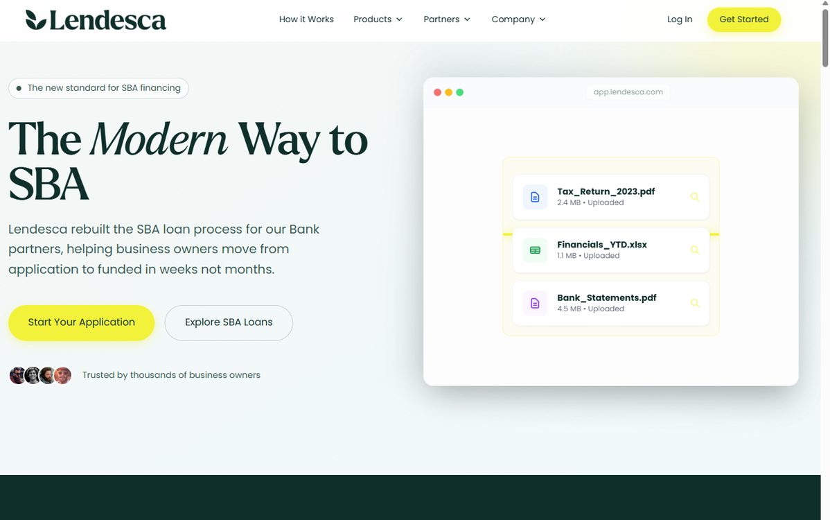 Lendesca – lendesca.com