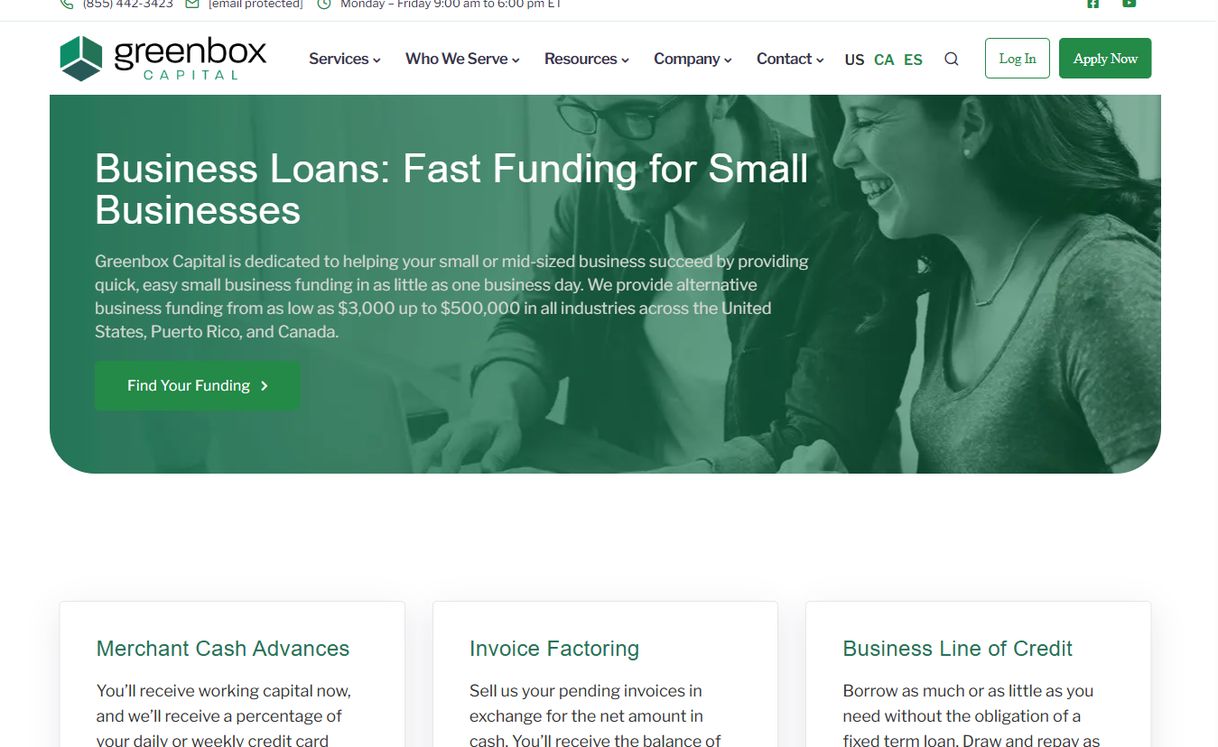 Greenbox Capital – greenboxcapital.com
