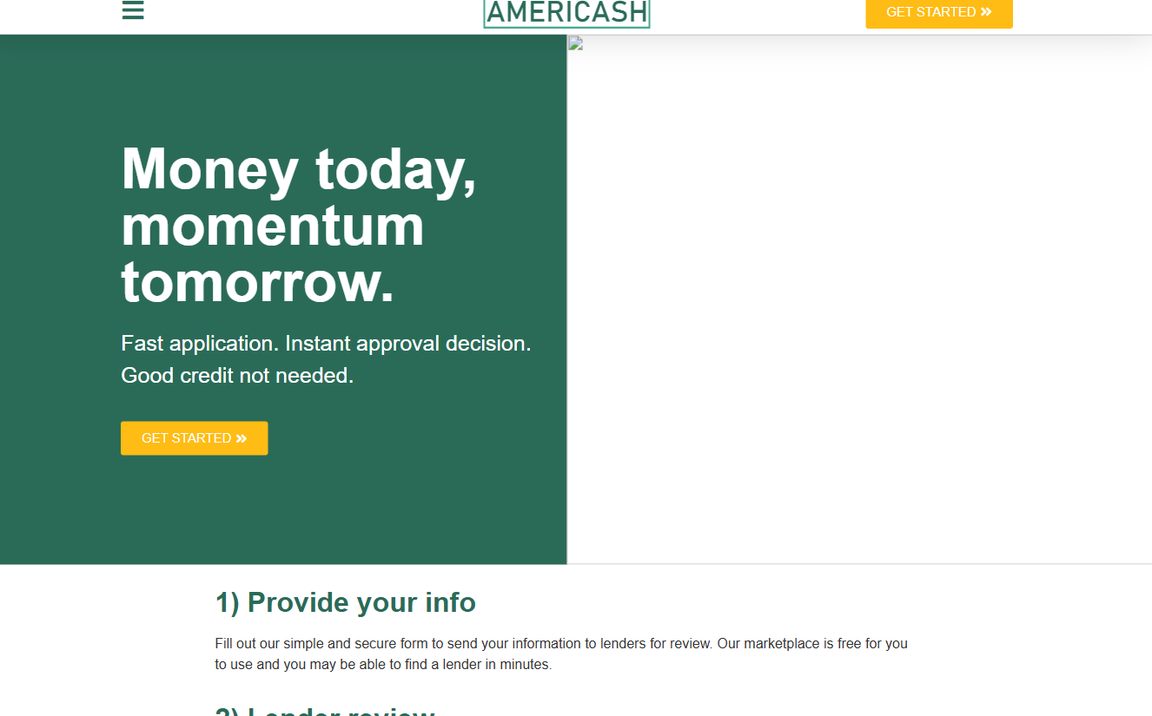 AmeriCash Loans – americash.com