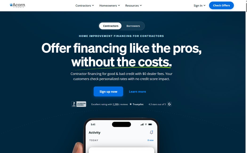 Acorn Finance – acornfinance.com