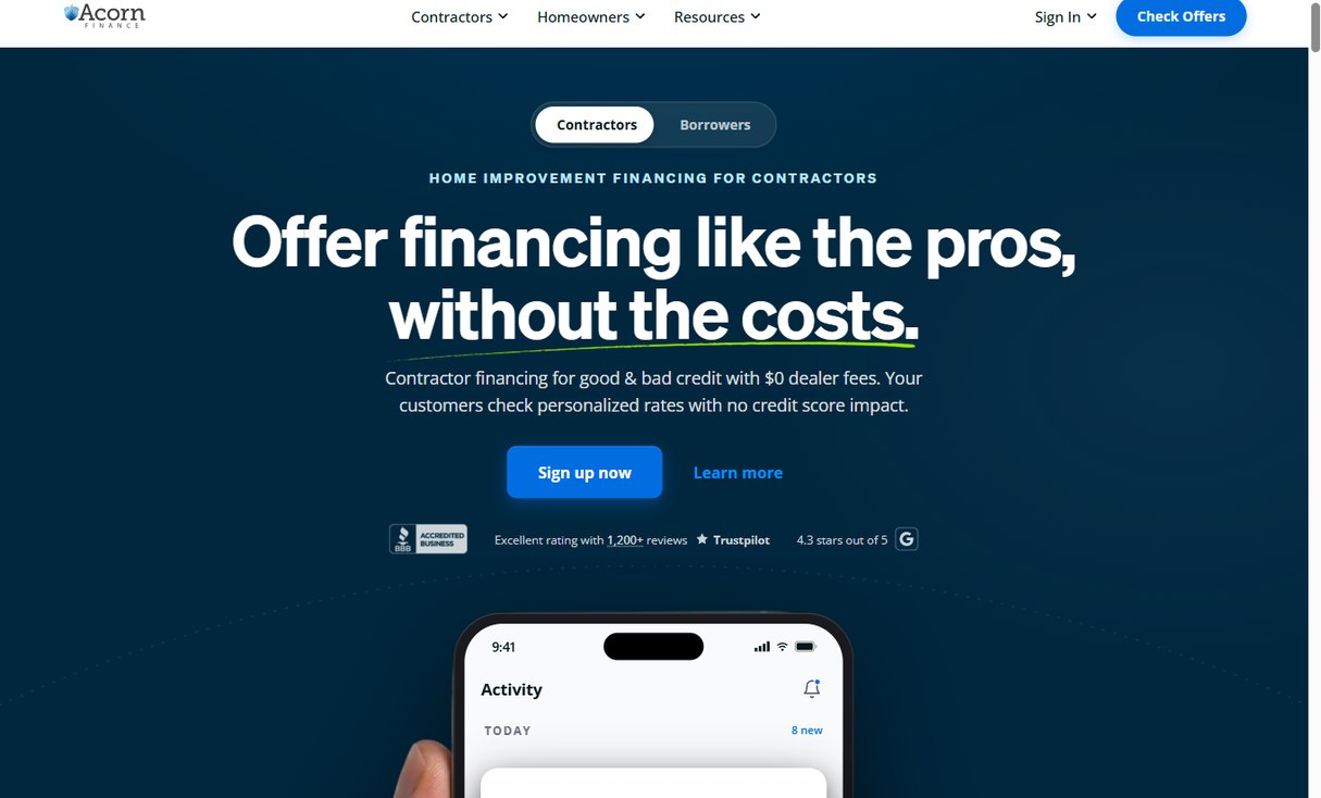 Acorn Finance – acornfinance.com