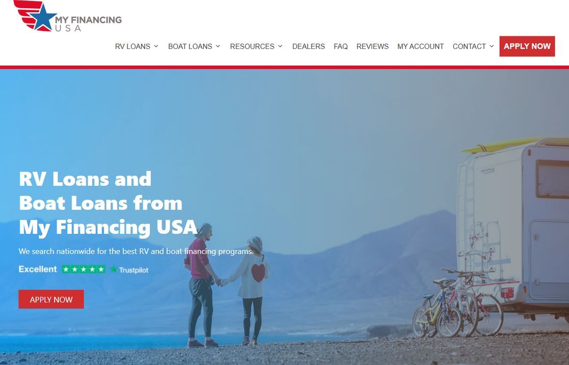 My Financing USA – myfinancingusa.com