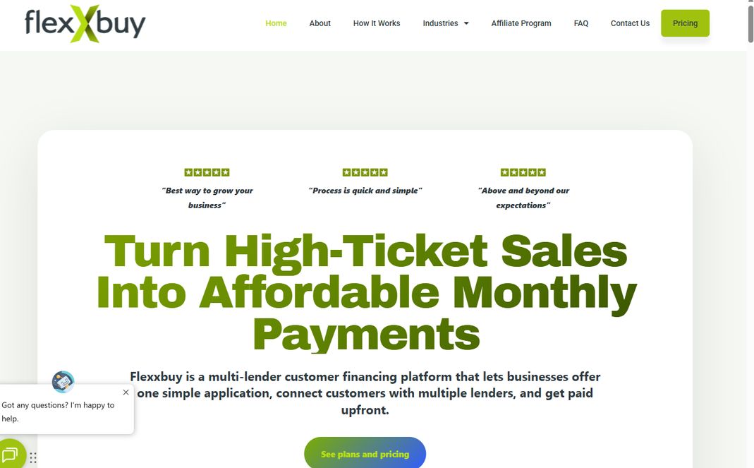 Flexxbuy – flexxbuy.com