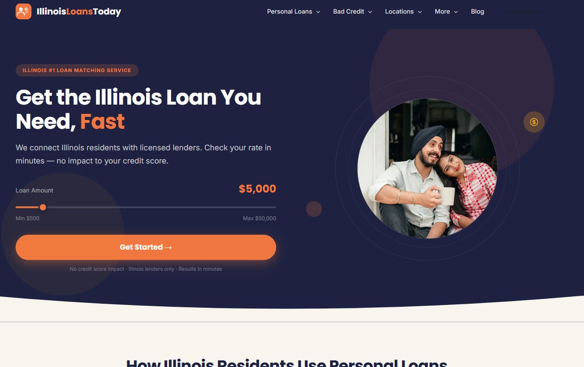 IllinoisLoansToday – illinoisloanstoday.com