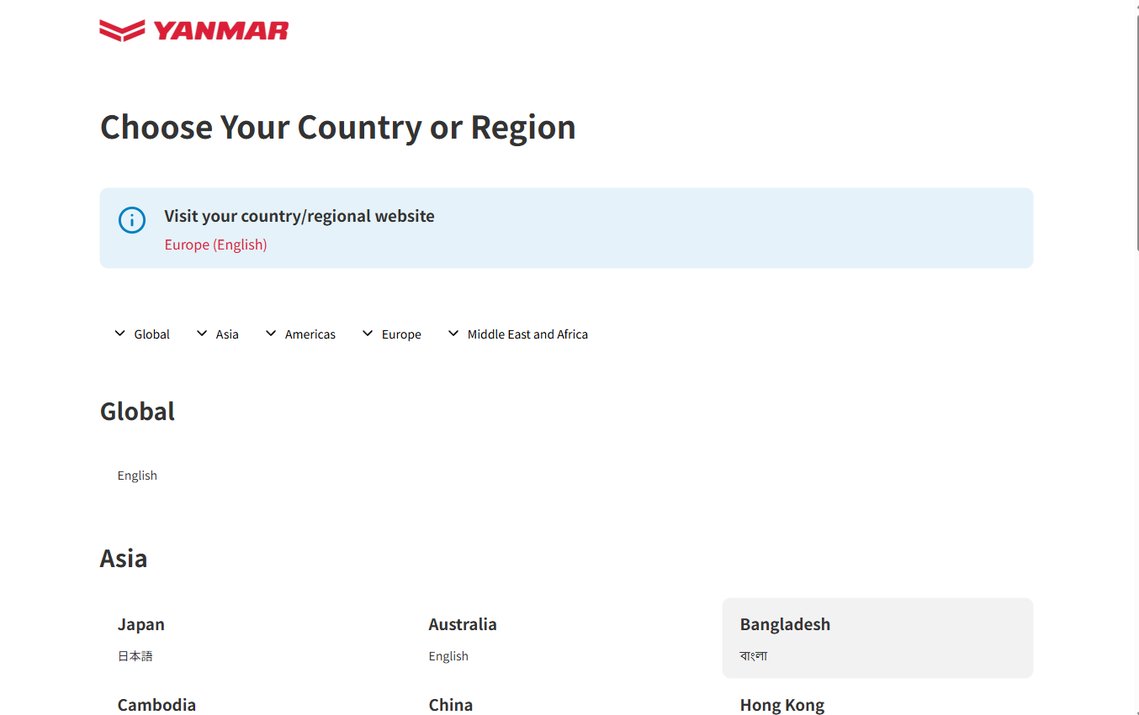 Yanmar – yanmar.com