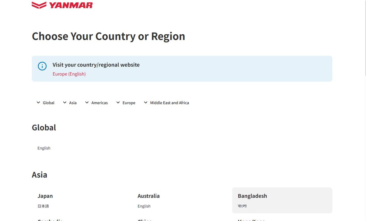 Yanmar – yanmar.com