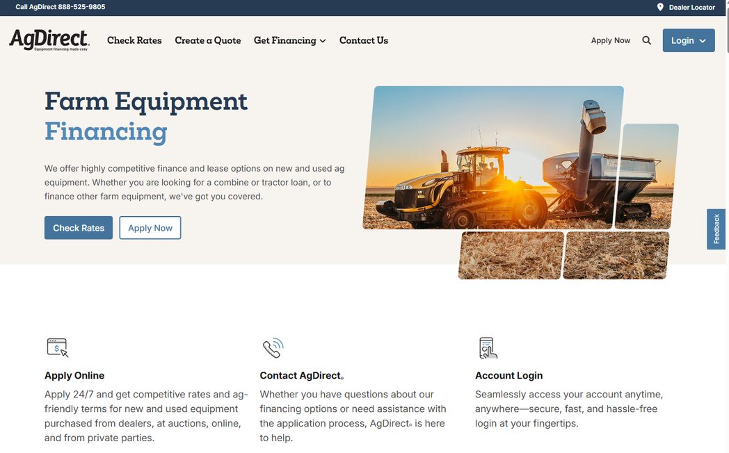AgDirect – agdirect.com