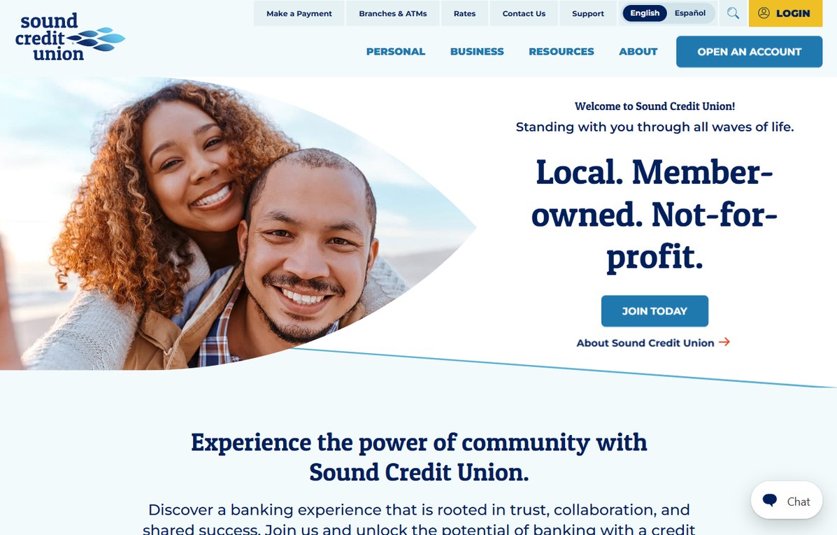 Sound Credit Union – soundcu.org