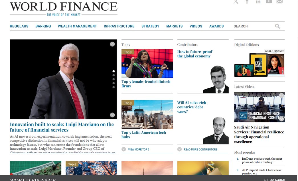 World Finance – worldfinance.com